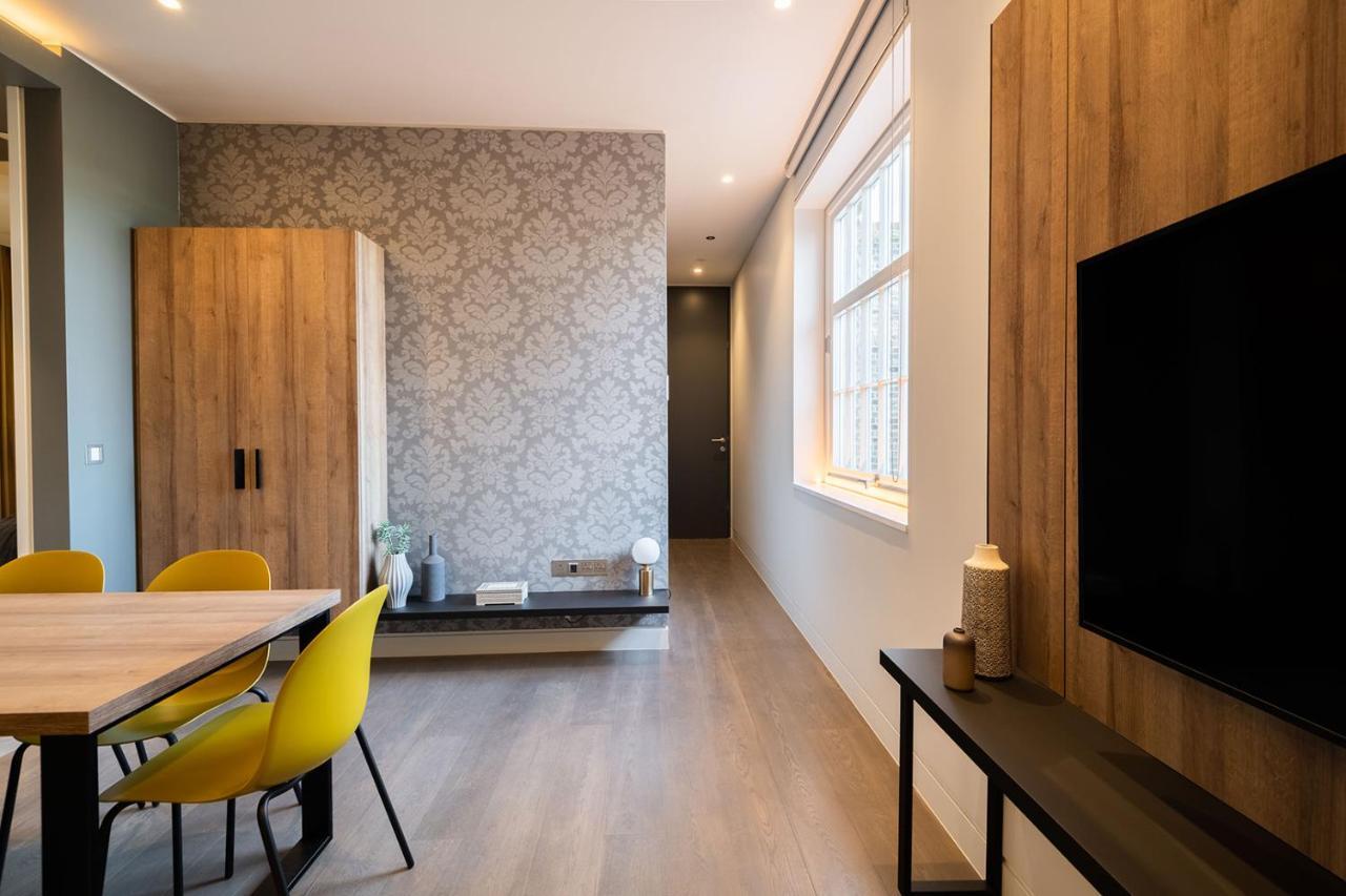 Mirabilis Apartments - Bayham Place Londra Exterior foto
