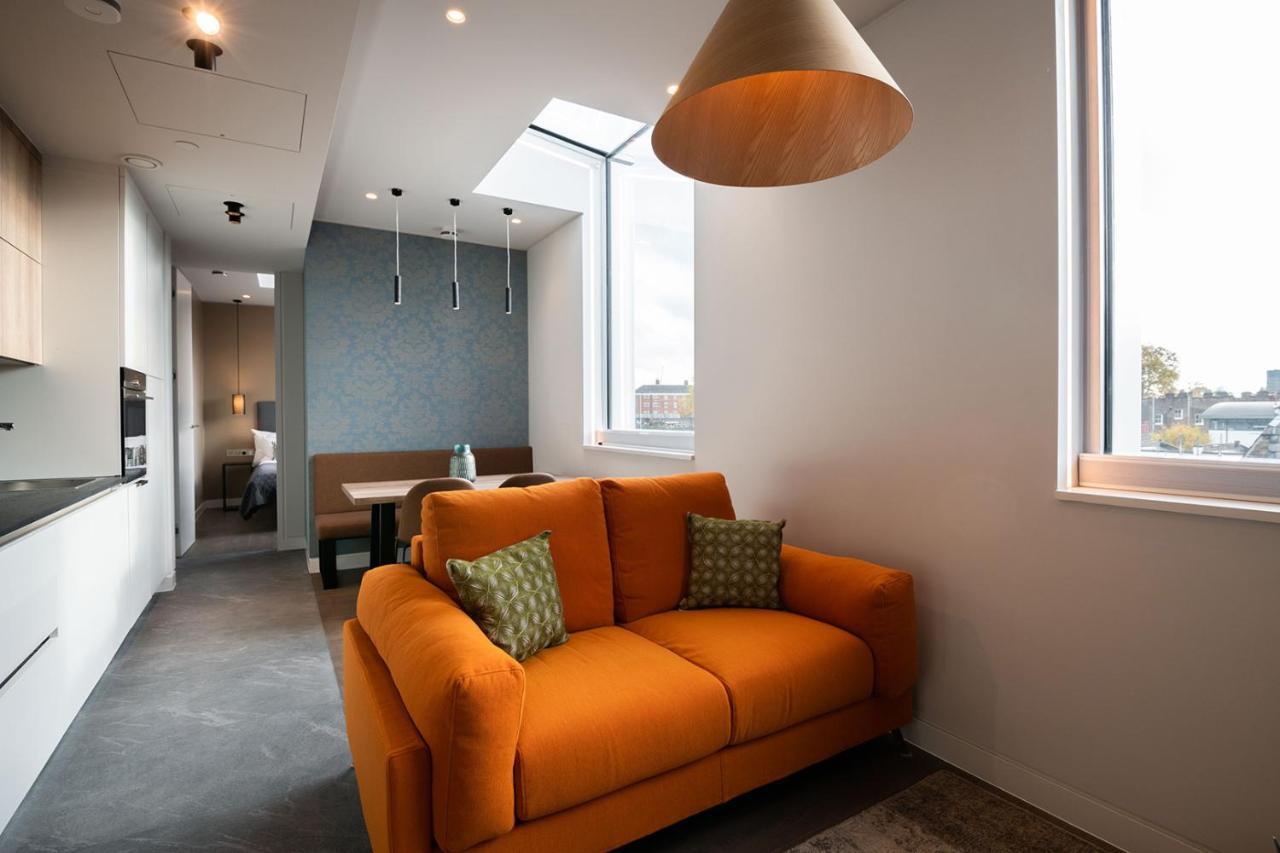 Mirabilis Apartments - Bayham Place Londra Exterior foto
