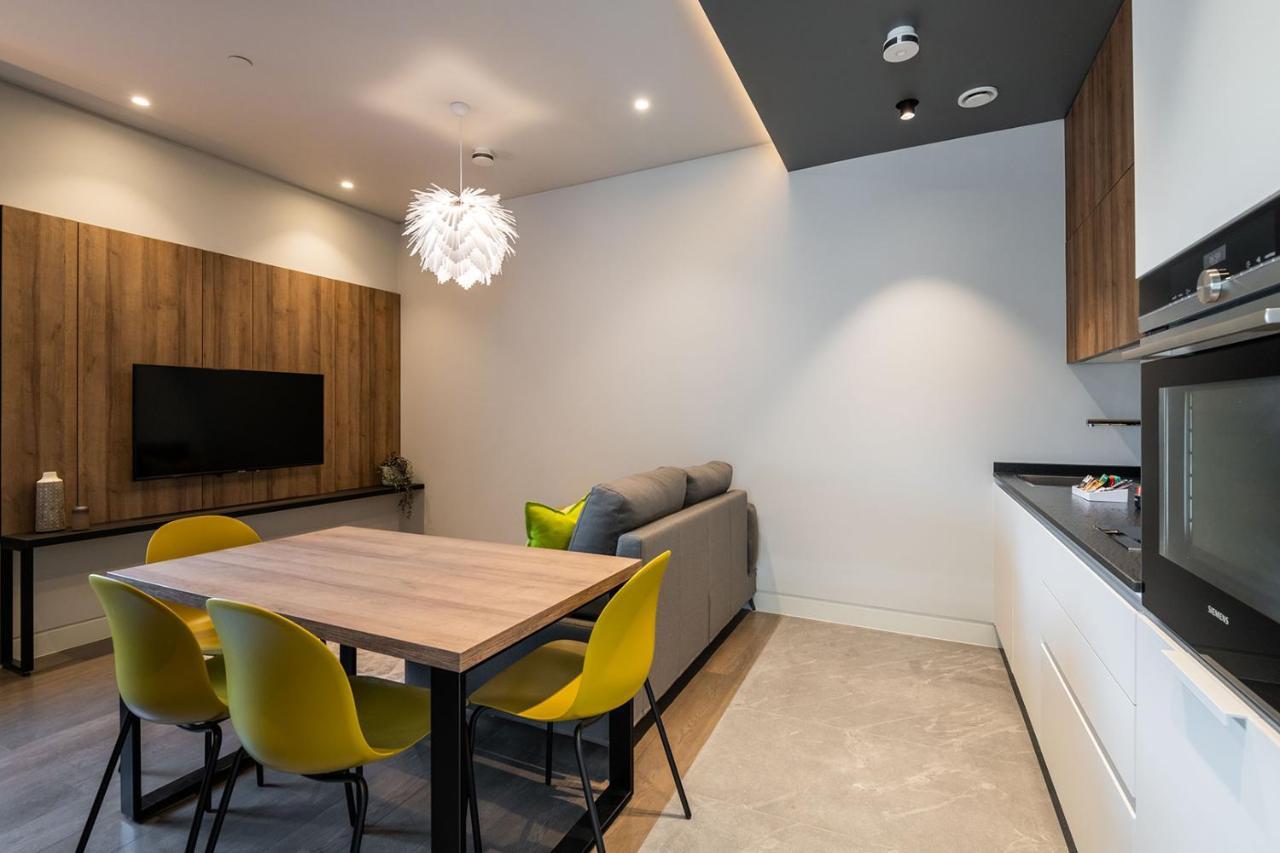 Mirabilis Apartments - Bayham Place Londra Exterior foto