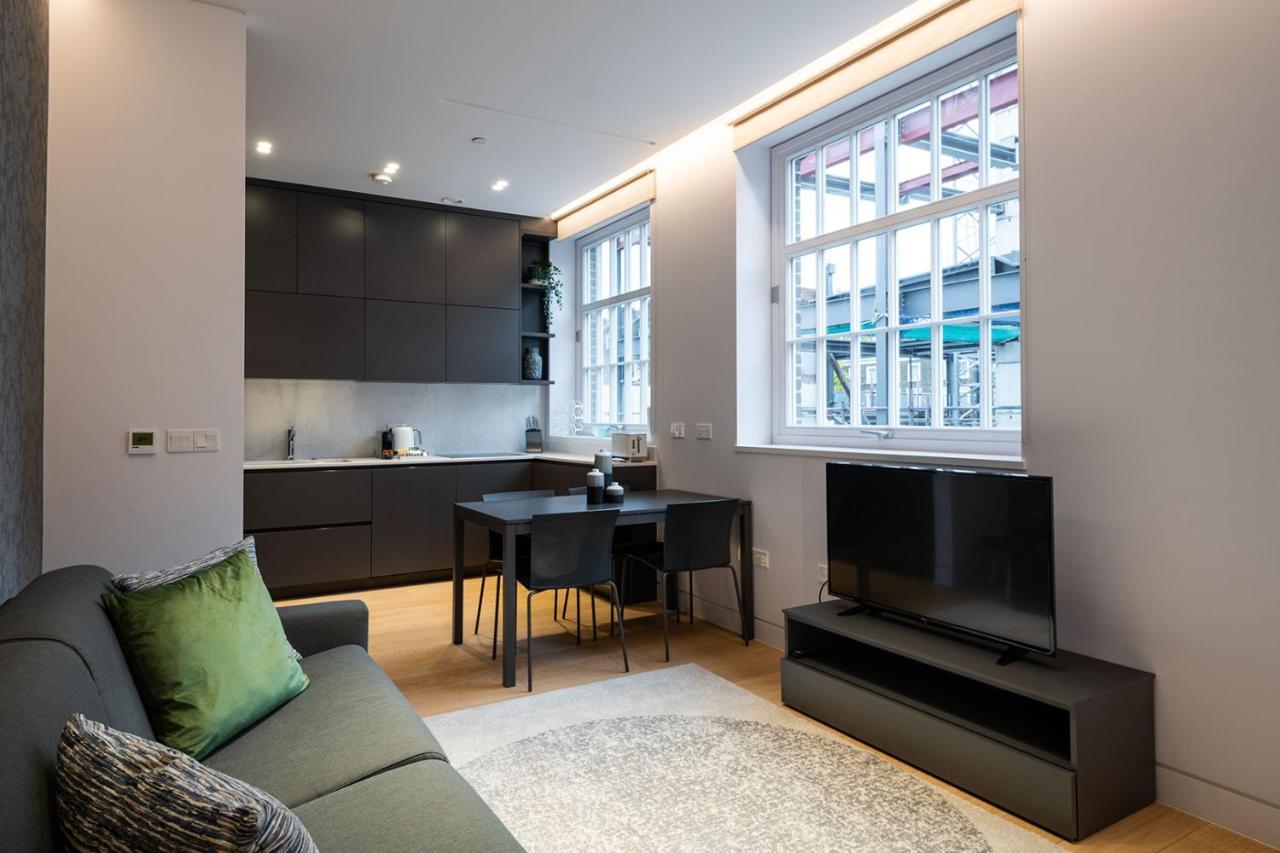Mirabilis Apartments - Bayham Place Londra Exterior foto