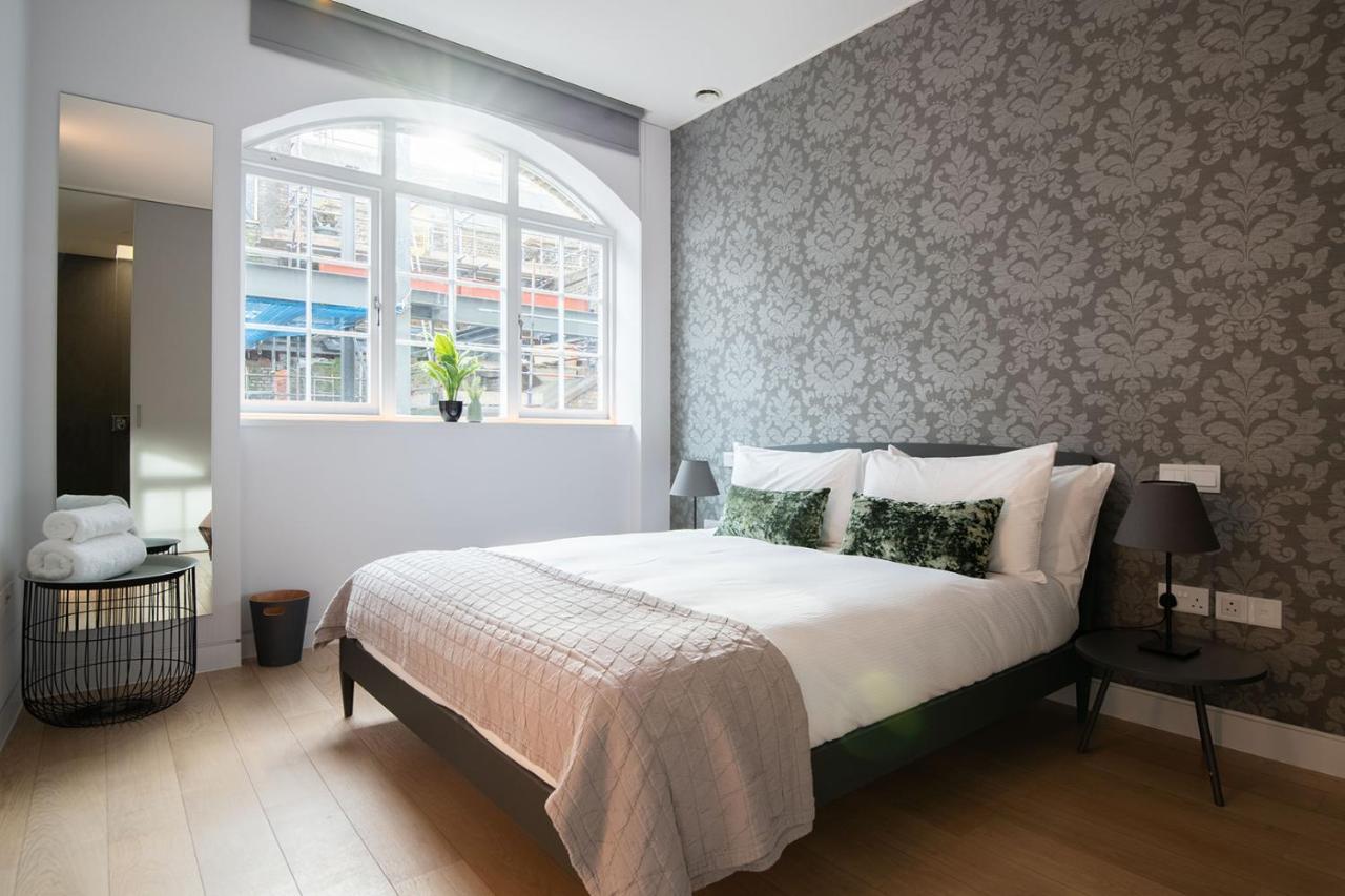 Mirabilis Apartments - Bayham Place Londra Exterior foto
