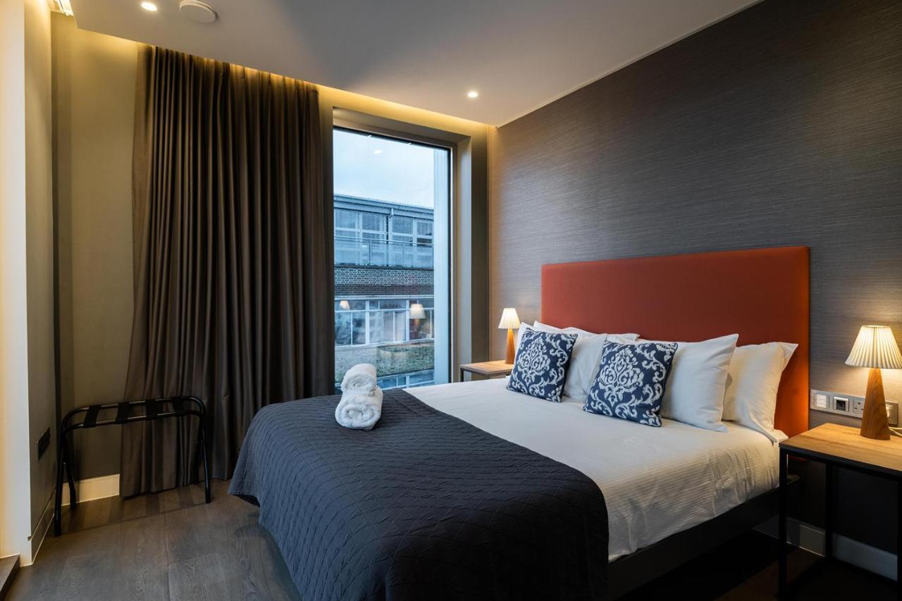 Mirabilis Apartments - Bayham Place Londra Exterior foto