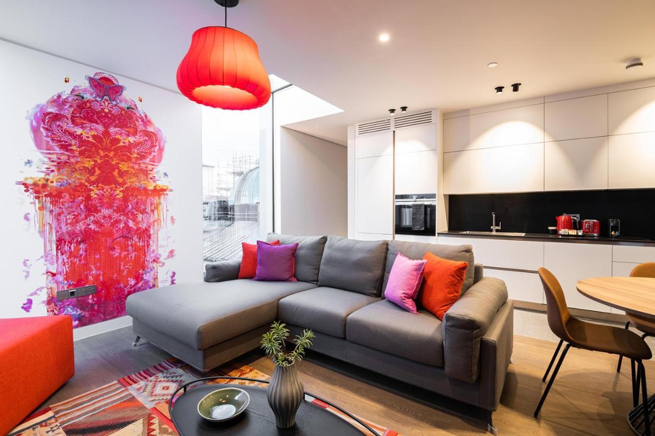 Mirabilis Apartments - Bayham Place Londra Exterior foto