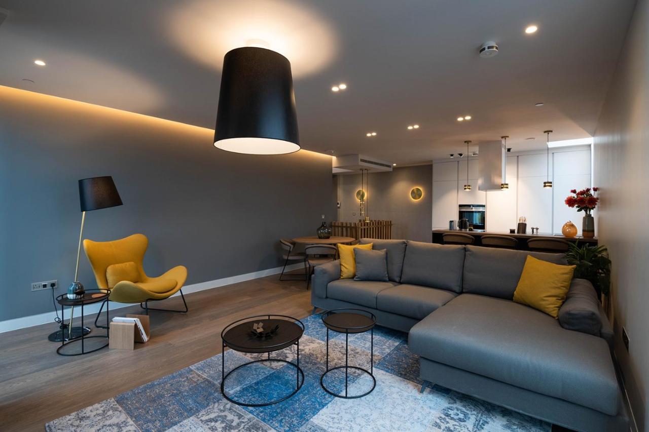 Mirabilis Apartments - Bayham Place Londra Exterior foto
