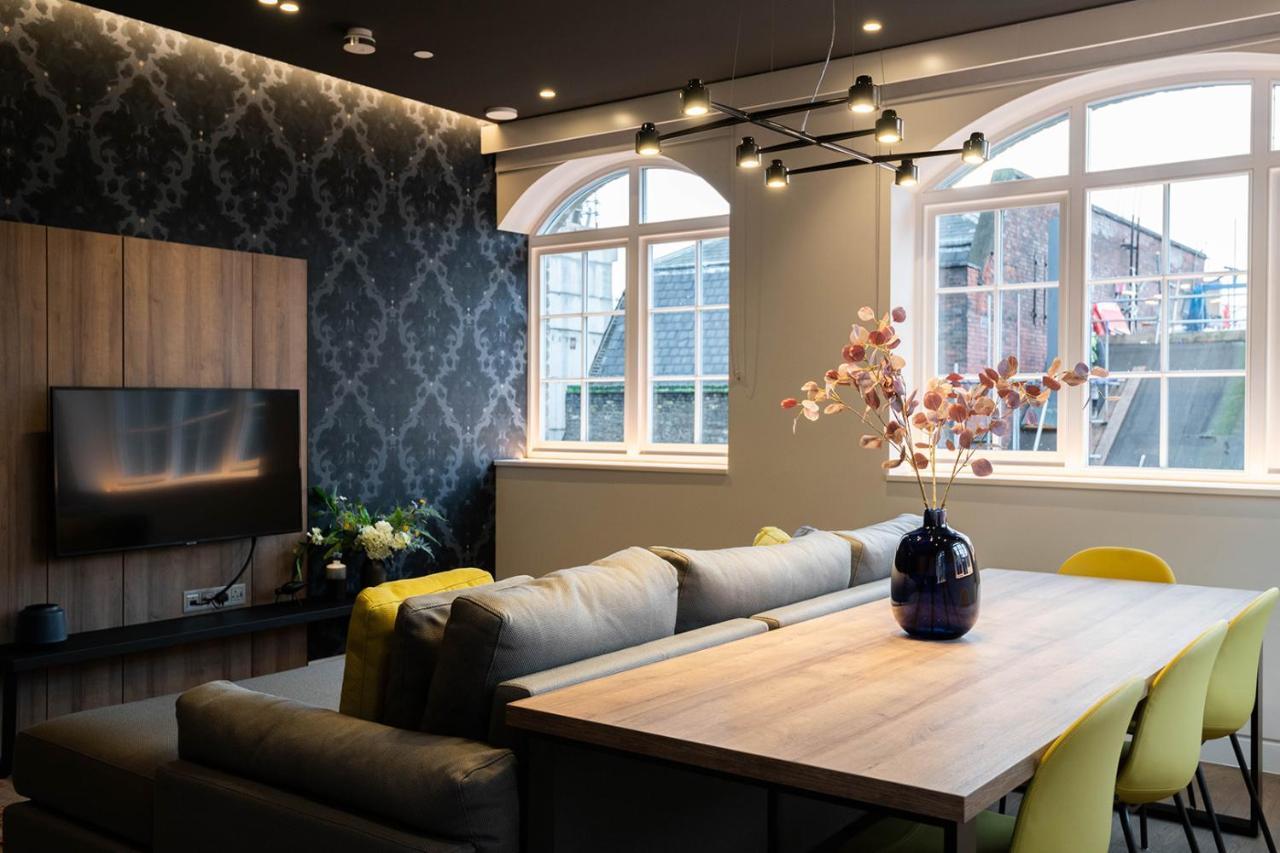 Mirabilis Apartments - Bayham Place Londra Exterior foto
