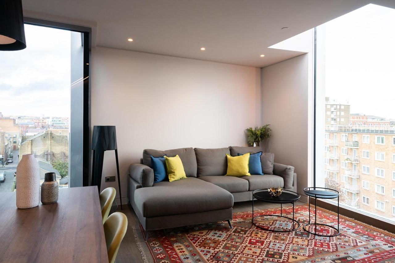 Mirabilis Apartments - Bayham Place Londra Exterior foto