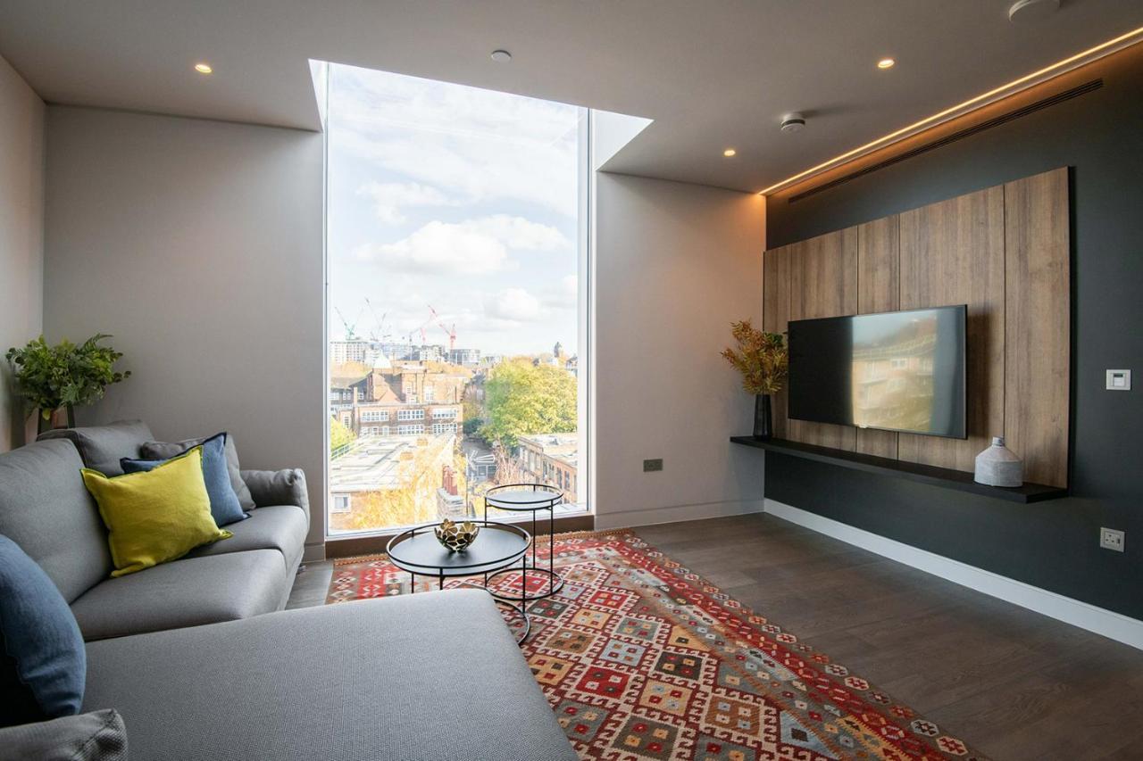 Mirabilis Apartments - Bayham Place Londra Exterior foto