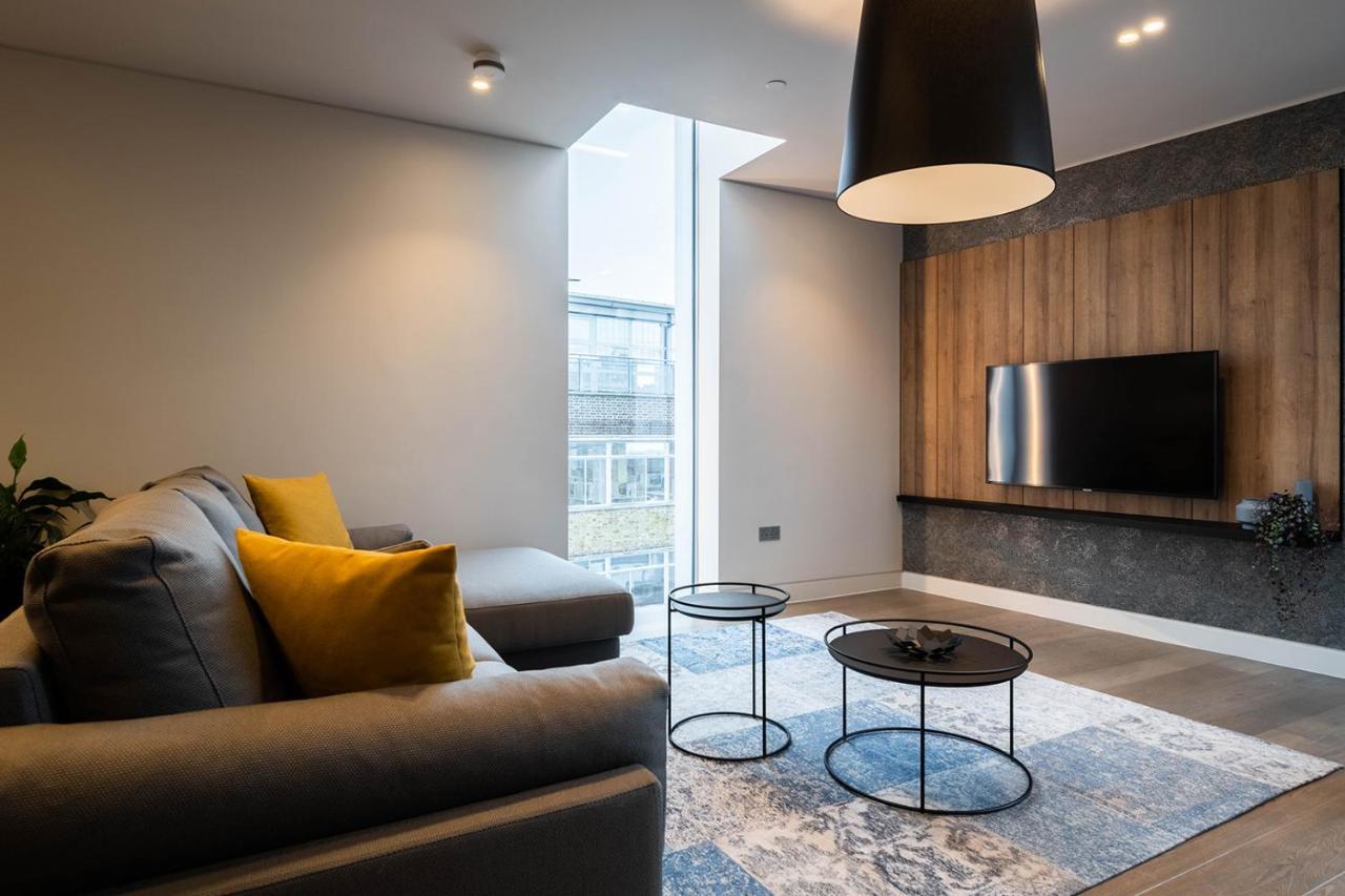 Mirabilis Apartments - Bayham Place Londra Exterior foto