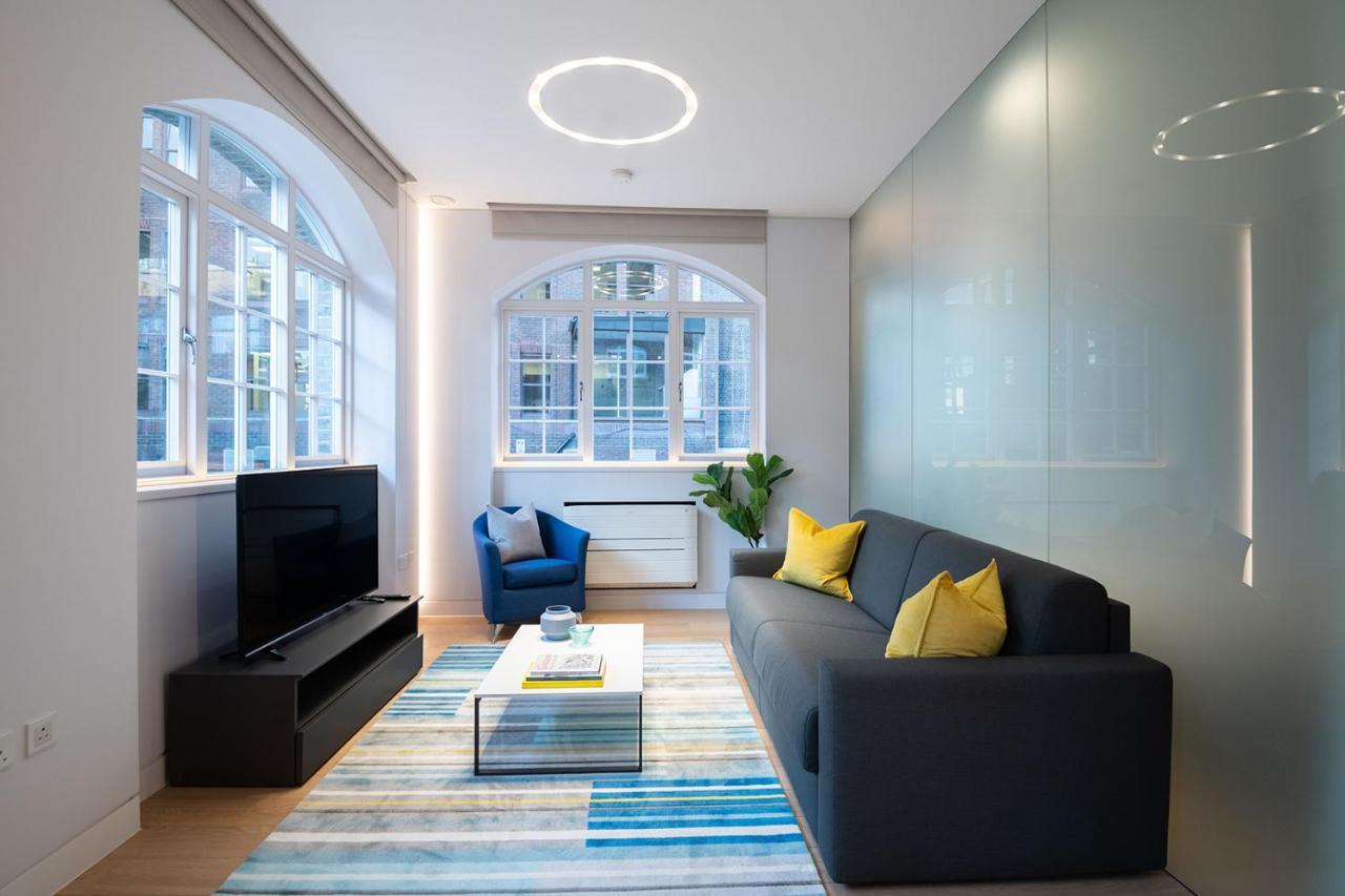 Mirabilis Apartments - Bayham Place Londra Exterior foto