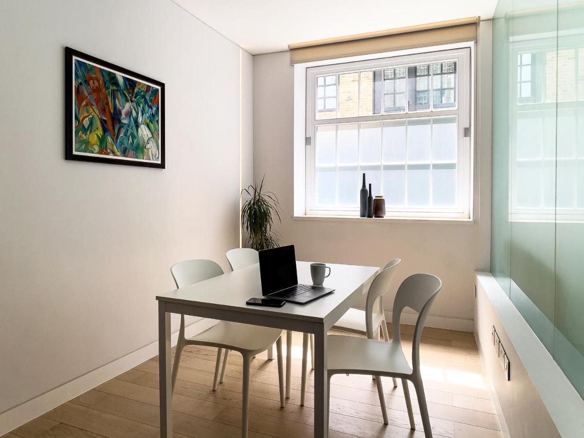 Mirabilis Apartments - Bayham Place Londra Exterior foto