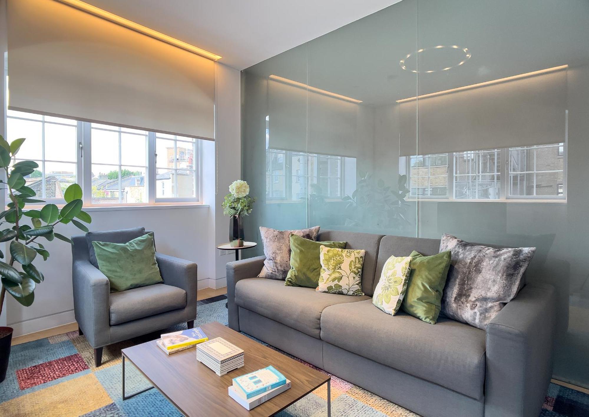 Mirabilis Apartments - Bayham Place Londra Exterior foto