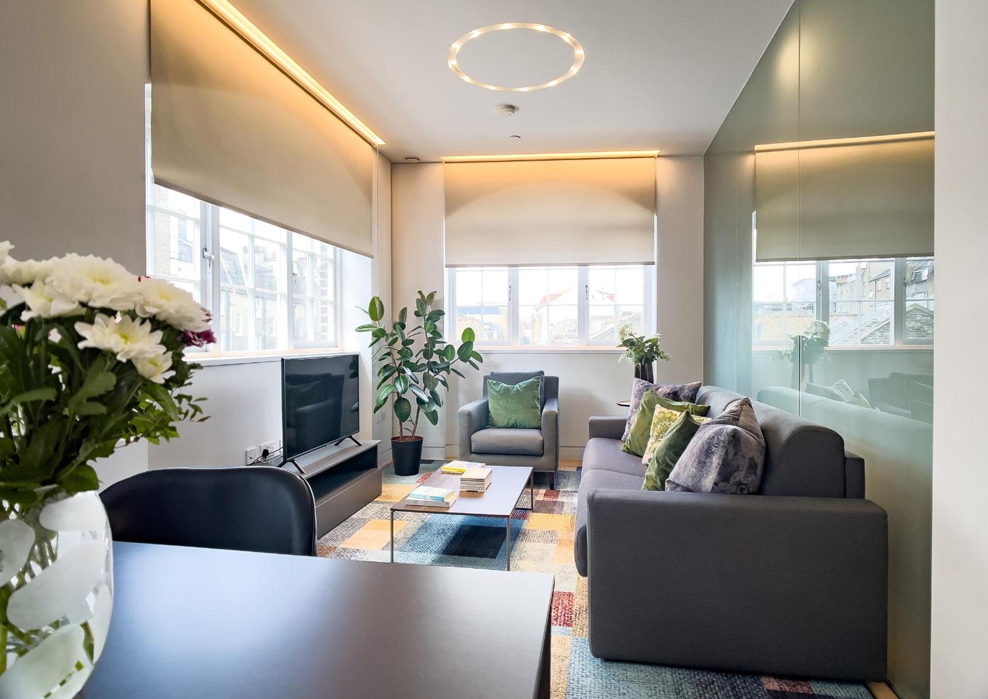 Mirabilis Apartments - Bayham Place Londra Exterior foto