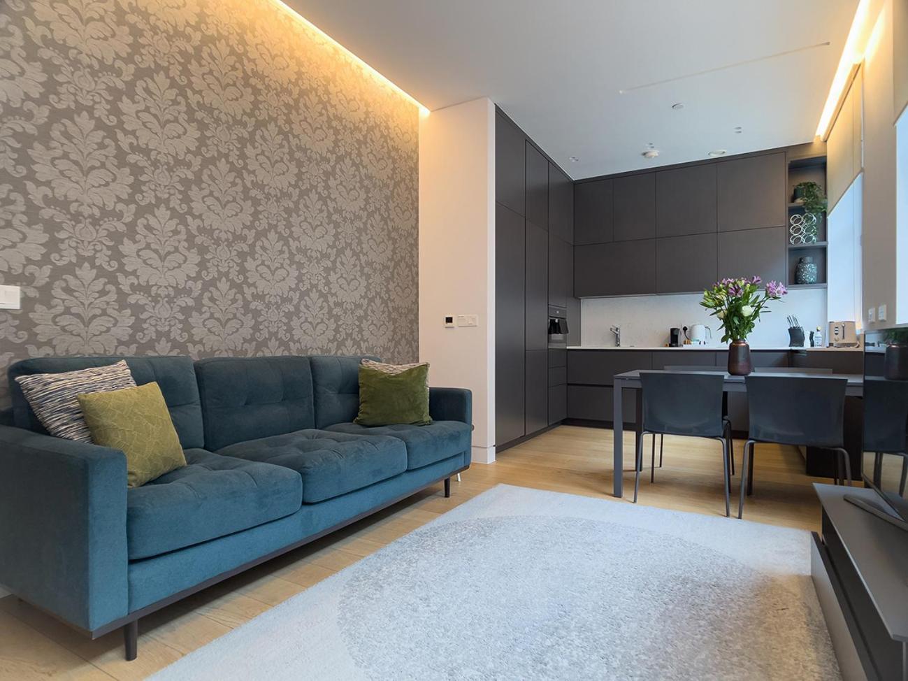 Mirabilis Apartments - Bayham Place Londra Exterior foto